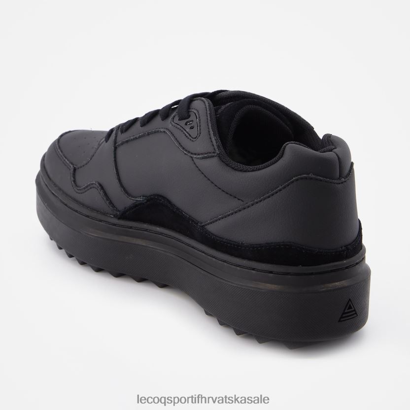 Le Coq Sportif cipela lcs t2000 w crna žene 840R4L626 cipele