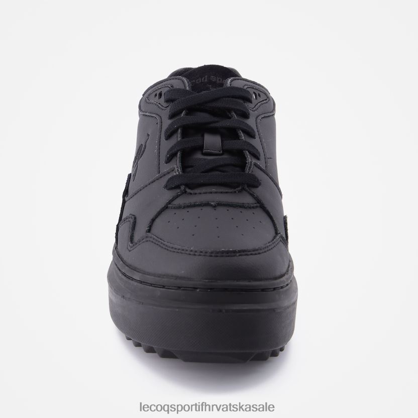 Le Coq Sportif cipela lcs t2000 w crna žene 840R4L626 cipele