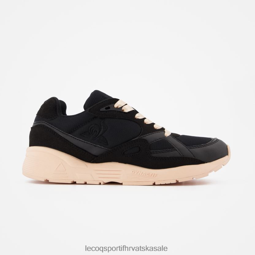 Le Coq Sportif cipele lcs r850 w ulična satenska crna žene 840R4L622 cipele