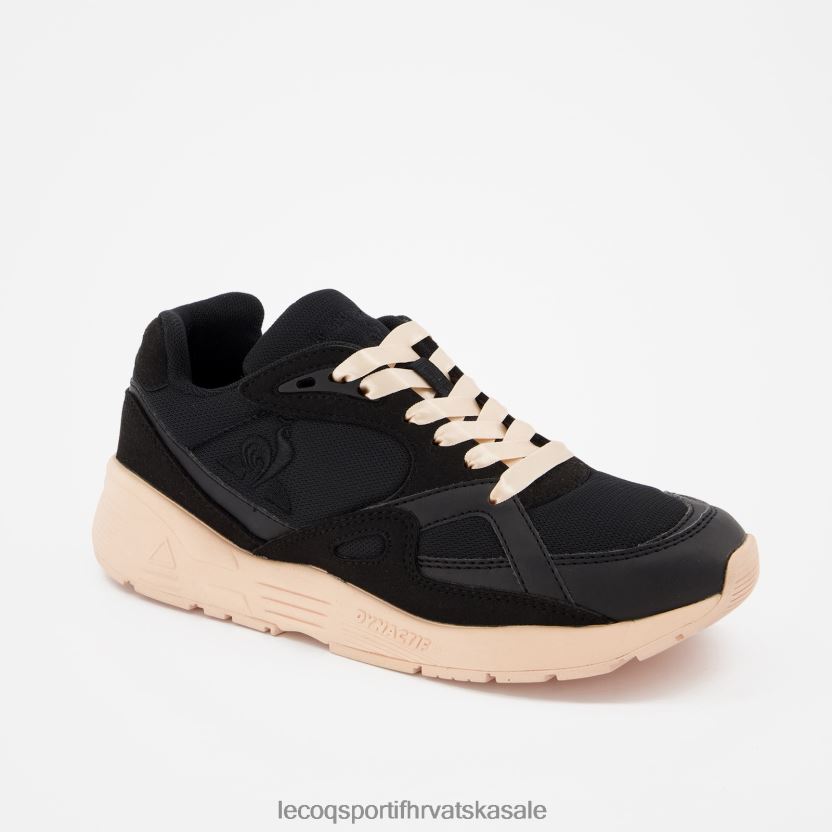 Le Coq Sportif cipele lcs r850 w ulična satenska crna žene 840R4L622 cipele