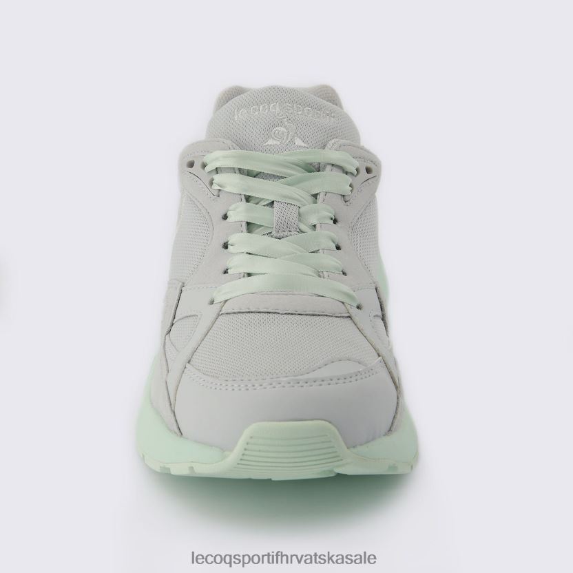 Le Coq Sportif cipele lcs r850 w ulična satenska siva žene 840R4L620 cipele