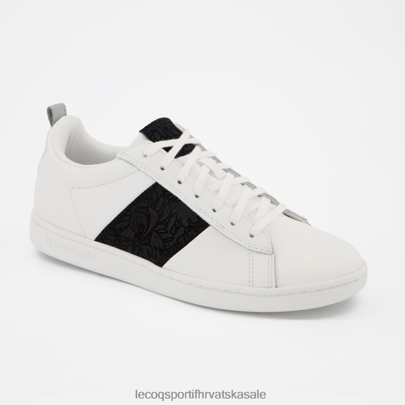 Le Coq Sportif shoe courtclassic w biljke bijele žene 840R4L632 cipele