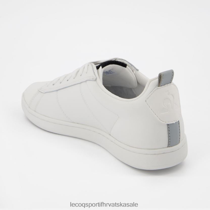 Le Coq Sportif shoe courtclassic w biljke bijele žene 840R4L632 cipele