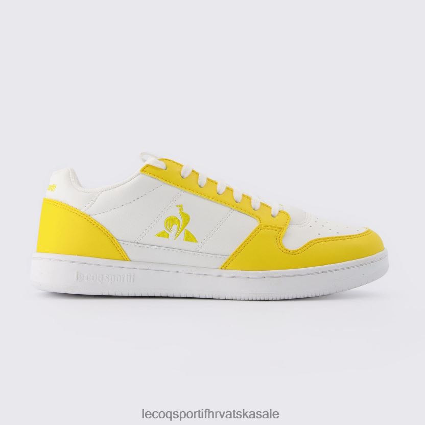 Le Coq Sportif točka prekida cipela w sport bijela žene 840R4L631 cipele