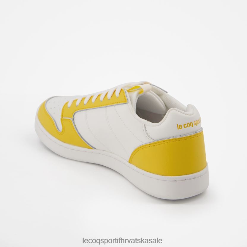 Le Coq Sportif točka prekida cipela w sport bijela žene 840R4L631 cipele