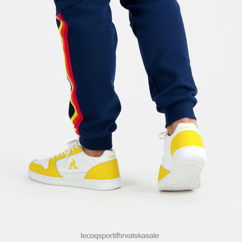 Le Coq Sportif točka prekida cipela w sport bijela žene 840R4L631 cipele