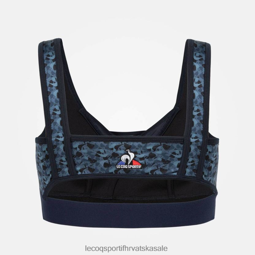 Le Coq Sportif sportski grudnjak bijeli žene 840R4L605 odjeća