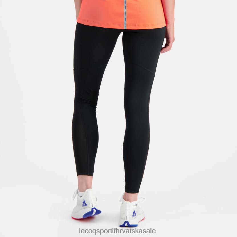 Le Coq Sportif tajice crne žene 840R4L363 odjeća