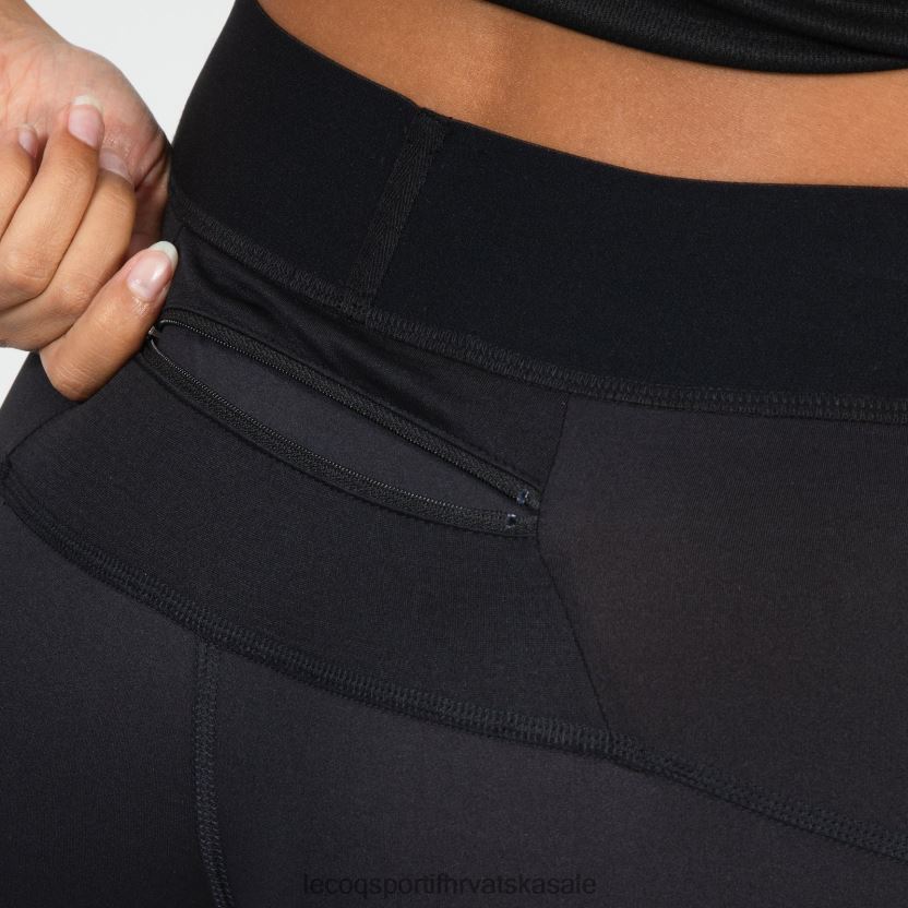 Le Coq Sportif tajice crne žene 840R4L610 odjeća
