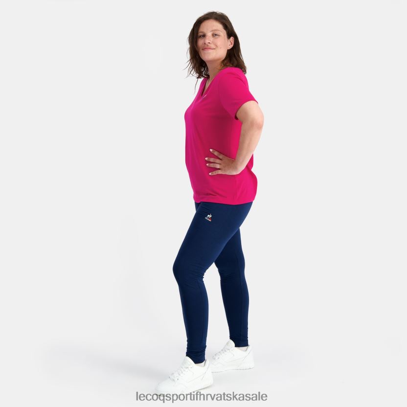 Le Coq Sportif tajice plave žene 840R4L364 odjeća