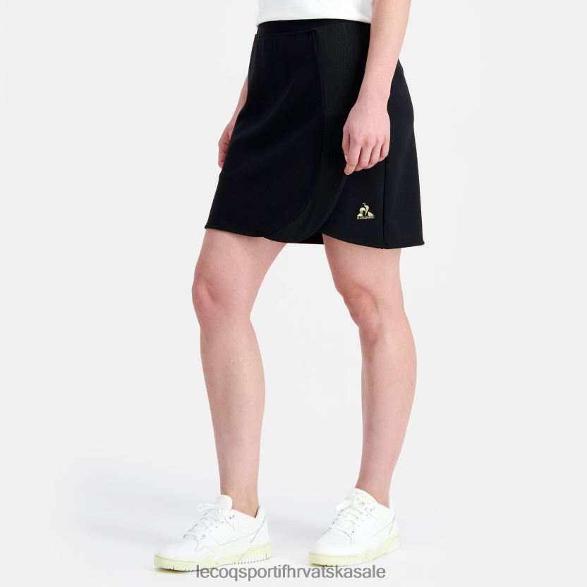 Le Coq Sportif suknja crna žene 840R4L368 odjeća