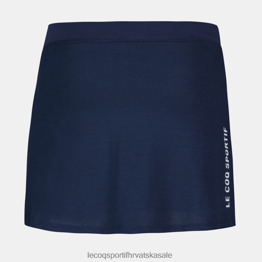 Le Coq Sportif suknja plava žene 840R4L619 odjeća