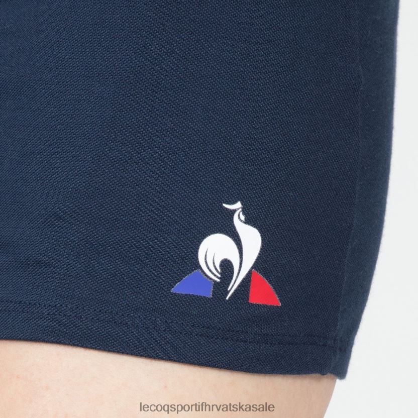 Le Coq Sportif suknja plava žene 840R4L619 odjeća