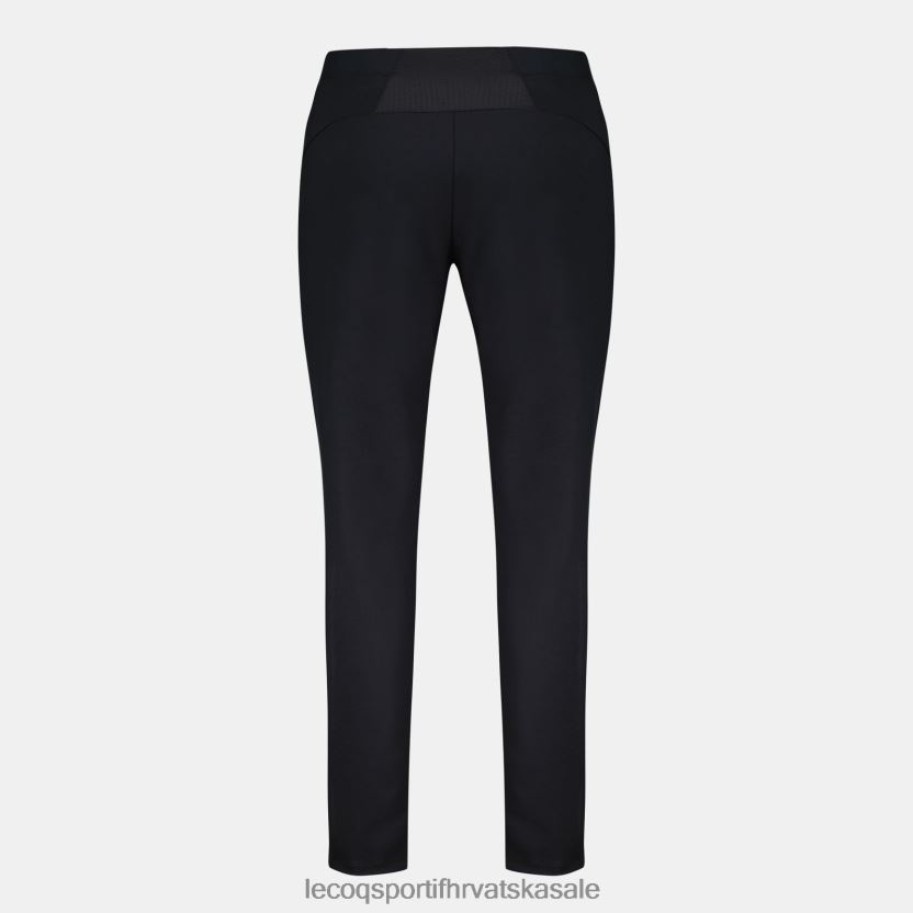 Le Coq Sportif hlače crne žene 840R4L328 odjeća