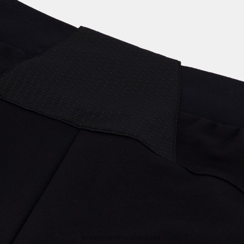 Le Coq Sportif hlače crne žene 840R4L328 odjeća