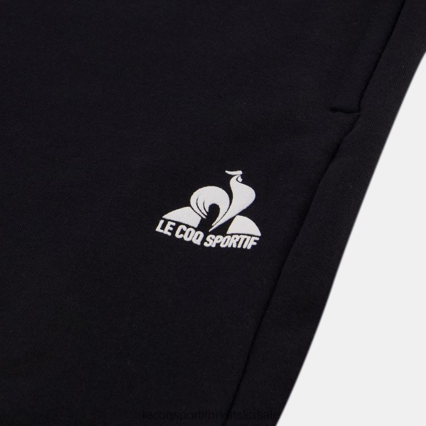 Le Coq Sportif hlače crne žene 840R4L330 odjeća
