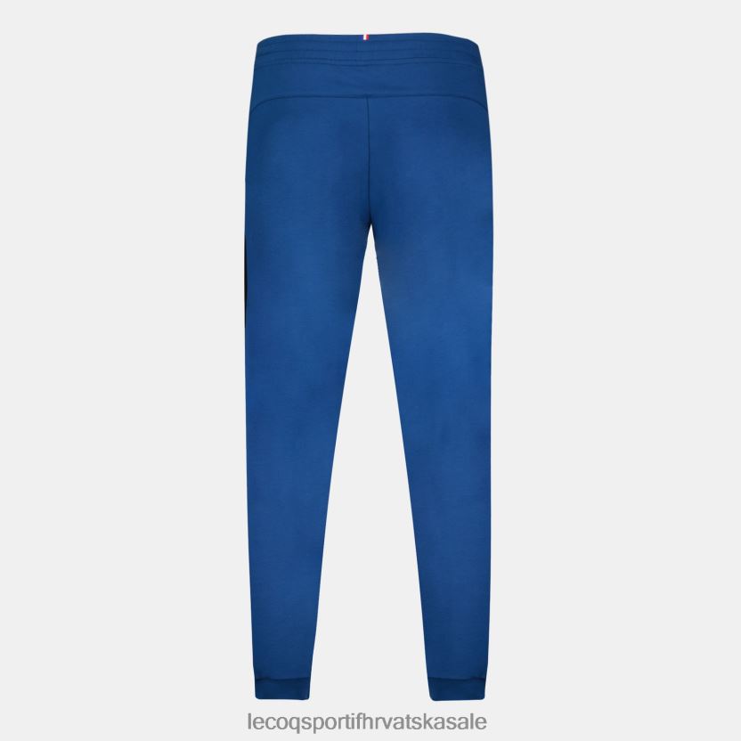 Le Coq Sportif hlače plave žene 840R4L329 odjeća
