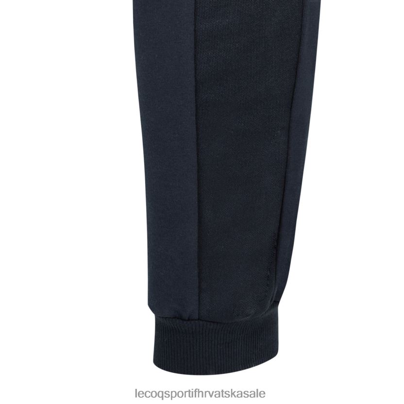 Le Coq Sportif hlače plave žene 840R4L615 odjeća