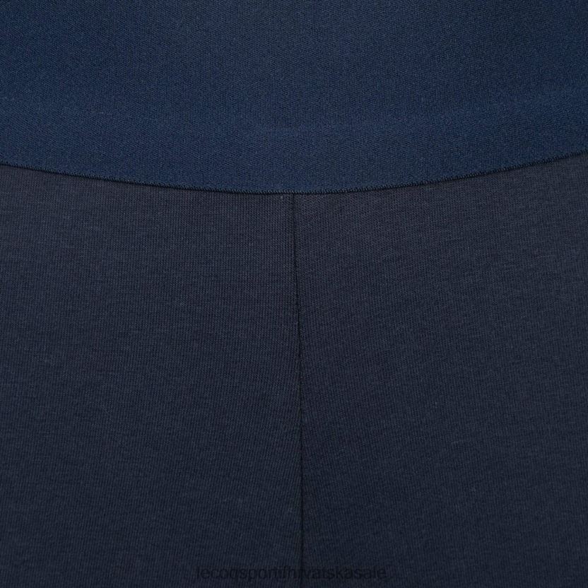 Le Coq Sportif hlače plave žene 840R4L615 odjeća