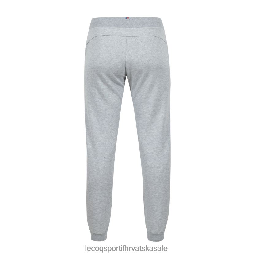 Le Coq Sportif hlače sive žene 840R4L339 odjeća