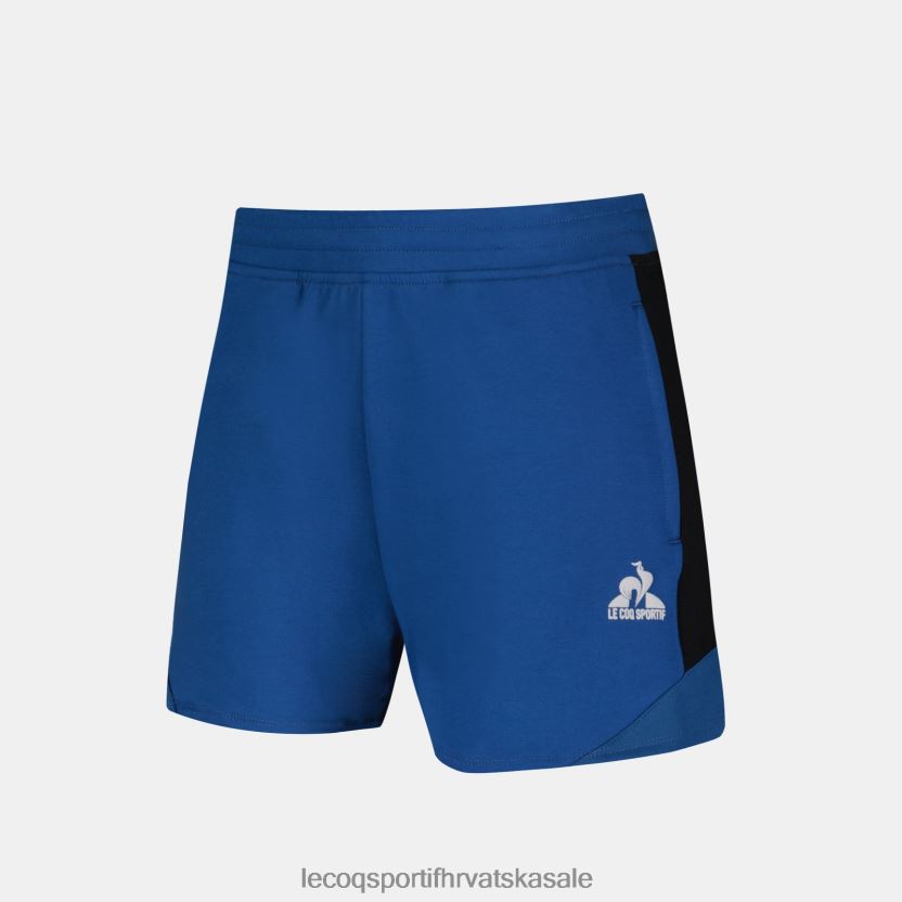 Le Coq Sportif kratke hlače plave žene 840R4L331 odjeća