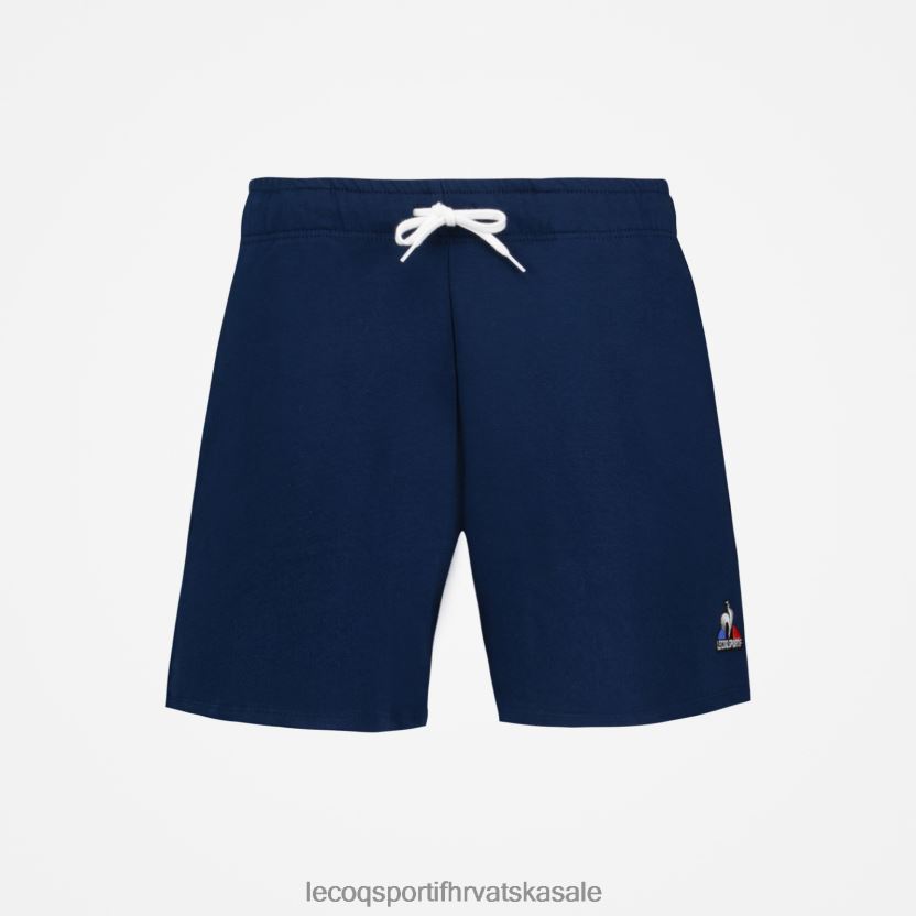 Le Coq Sportif kratke hlače plave žene 840R4L336 odjeća