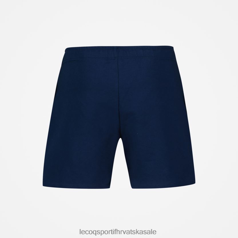 Le Coq Sportif kratke hlače plave žene 840R4L336 odjeća