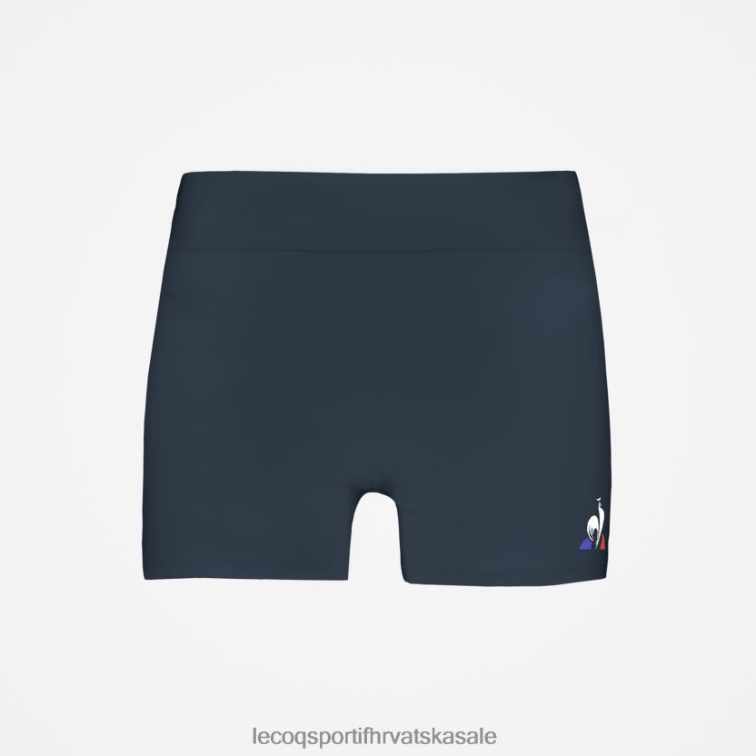Le Coq Sportif kratke hlače plave žene 840R4L613 odjeća