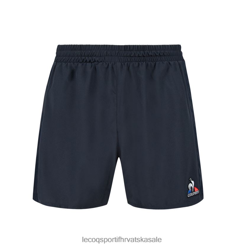 Le Coq Sportif kratke hlače plave žene 840R4L616 odjeća