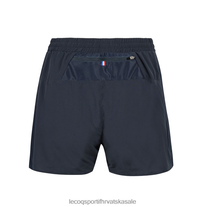 Le Coq Sportif kratke hlače plave žene 840R4L616 odjeća