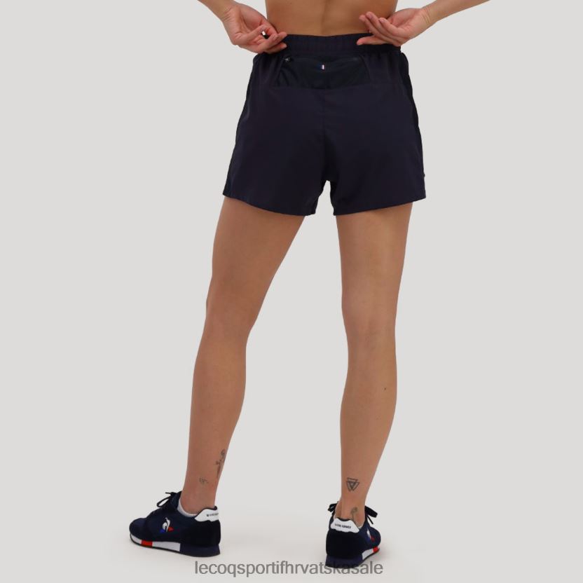 Le Coq Sportif kratke hlače plave žene 840R4L616 odjeća