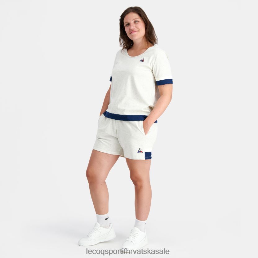 Le Coq Sportif kratke hlače raznobojne žene 840R4L327 odjeća