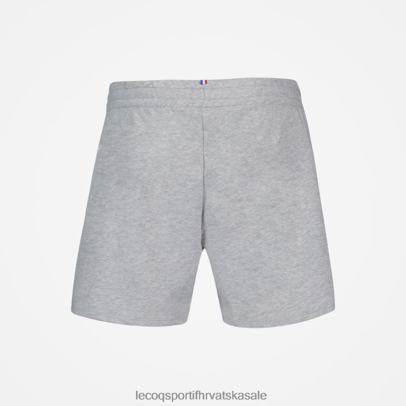 Le Coq Sportif kratke hlače sive žene 840R4L337 odjeća
