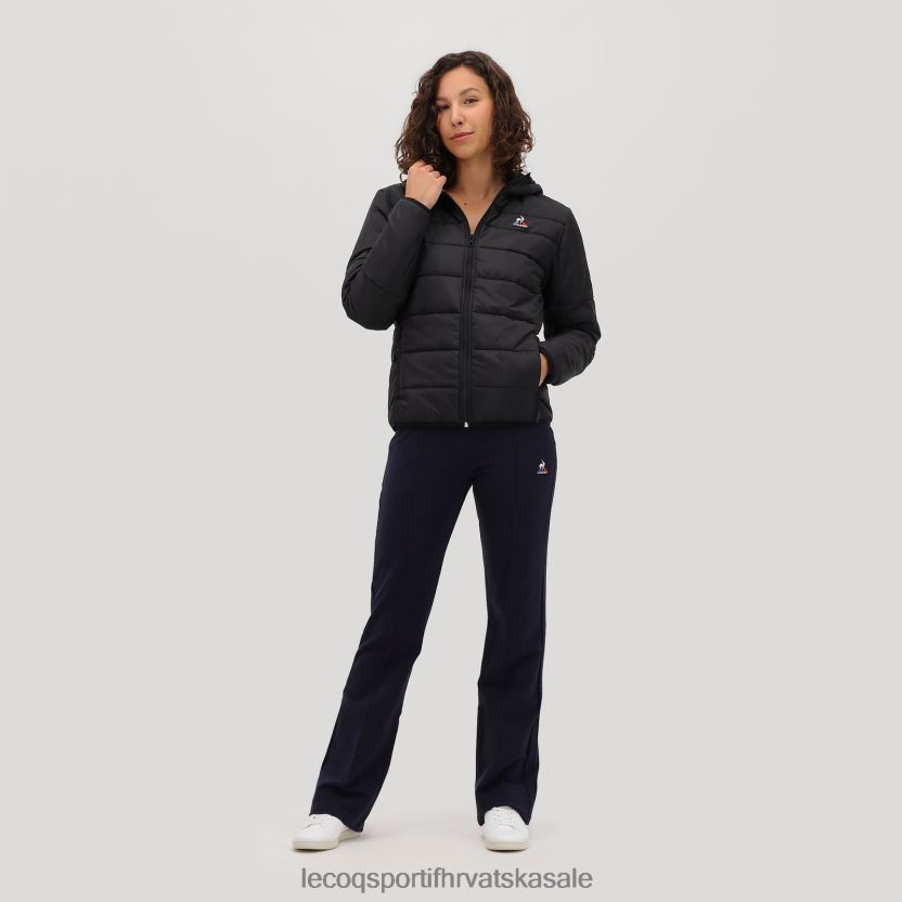 Le Coq Sportif jk-lw crna žene 840R4L318 odjeća