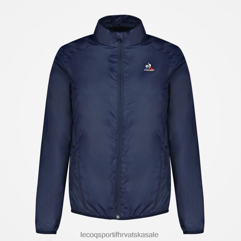 Le Coq Sportif vjetrovka plava žene 840R4L603 odjeća