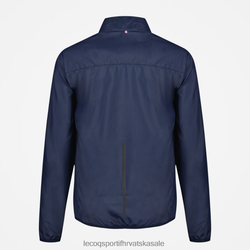 Le Coq Sportif vjetrovka plava žene 840R4L603 odjeća
