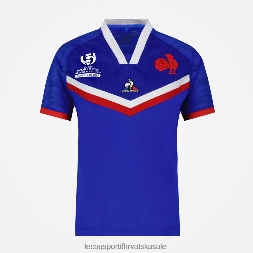 Le Coq Sportif jersey plavi žene 840R4L601 odjeća