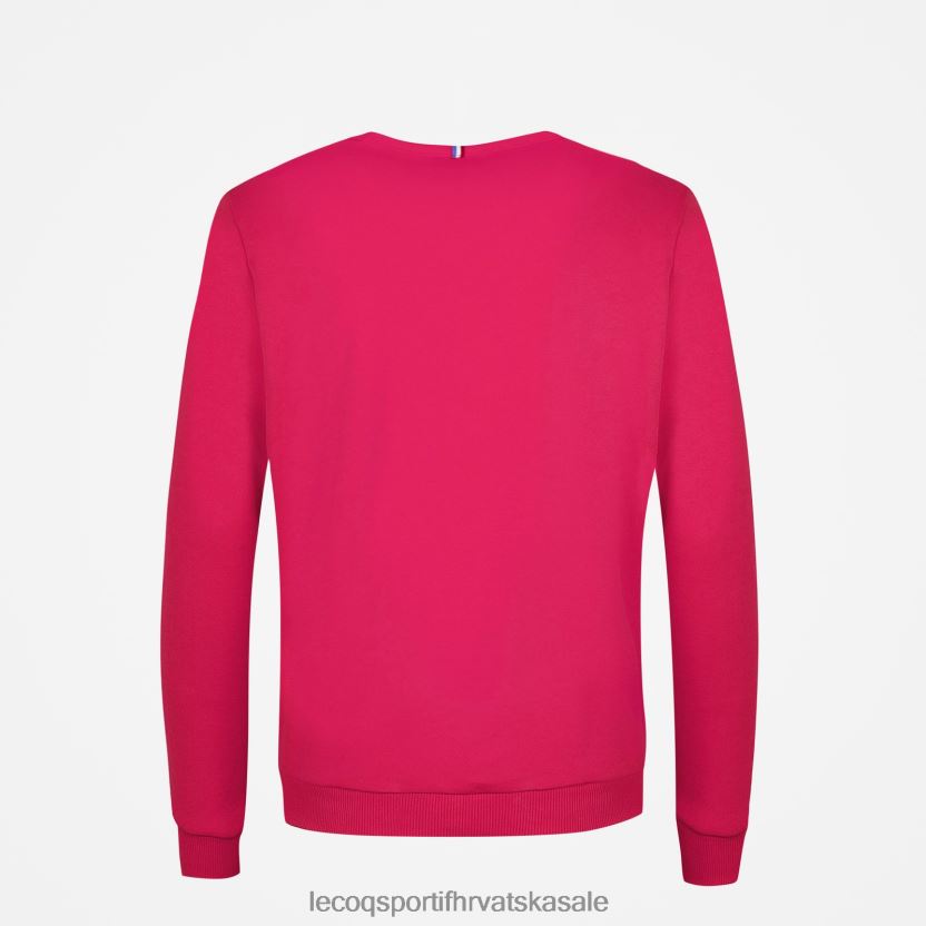 Le Coq Sportif trenirka crvena žene 840R4L313 odjeća