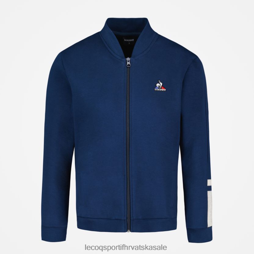 Le Coq Sportif trenirka plava žene 840R4L312 odjeća