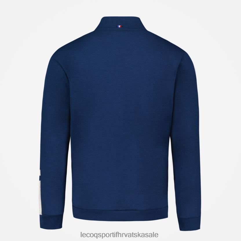 Le Coq Sportif trenirka plava žene 840R4L312 odjeća